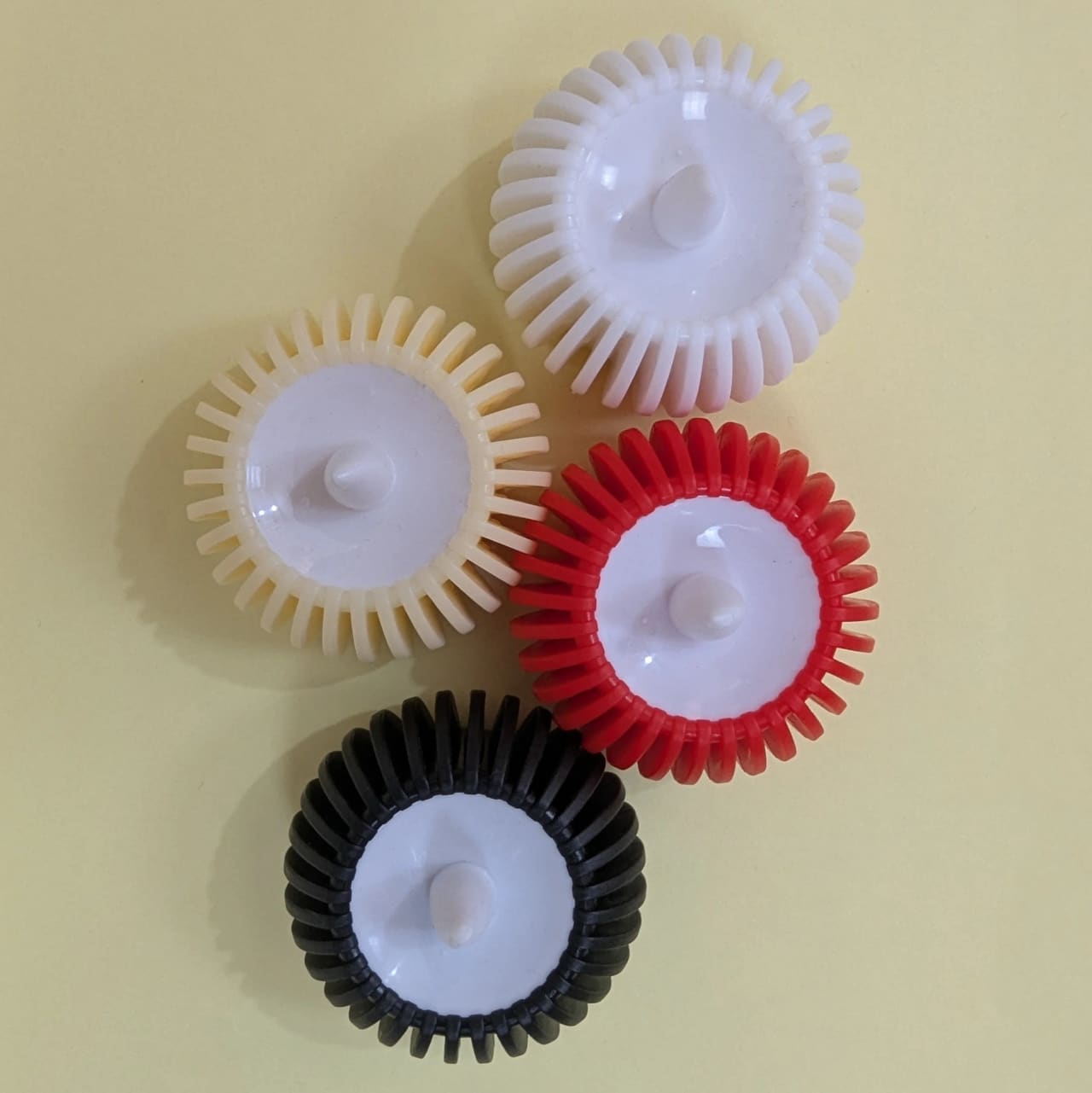 Mini Fluted LED Candle