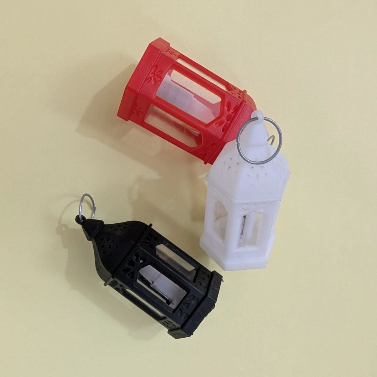 Mini Moroccan Lantern